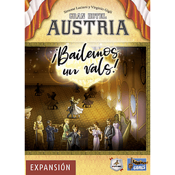 Preventa - Gran Hotel Austria - Expansión ¡Bailemos un Vals! - Español