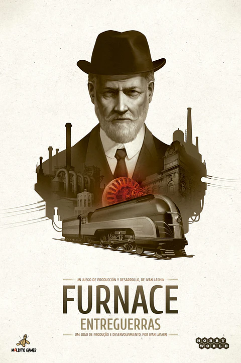 Furnace - Expansión Entreguerras - Español