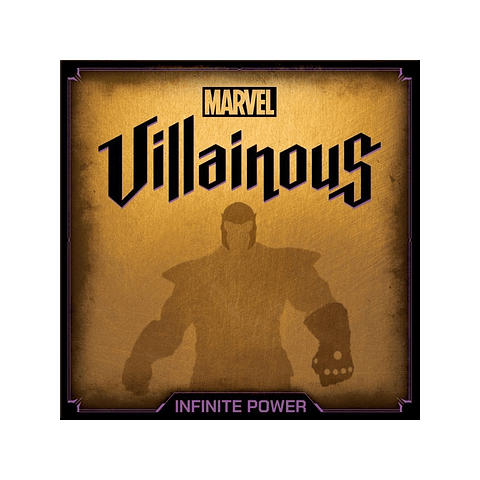 Marvel Villainous: Infinite Power - Español