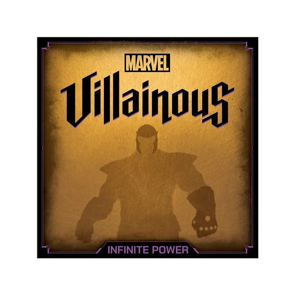Marvel Villainous: Infinite Power - Español 1