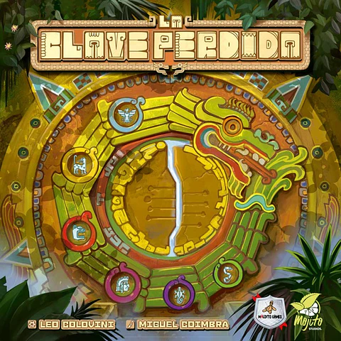Preventa - La Clave Perdida - Español
