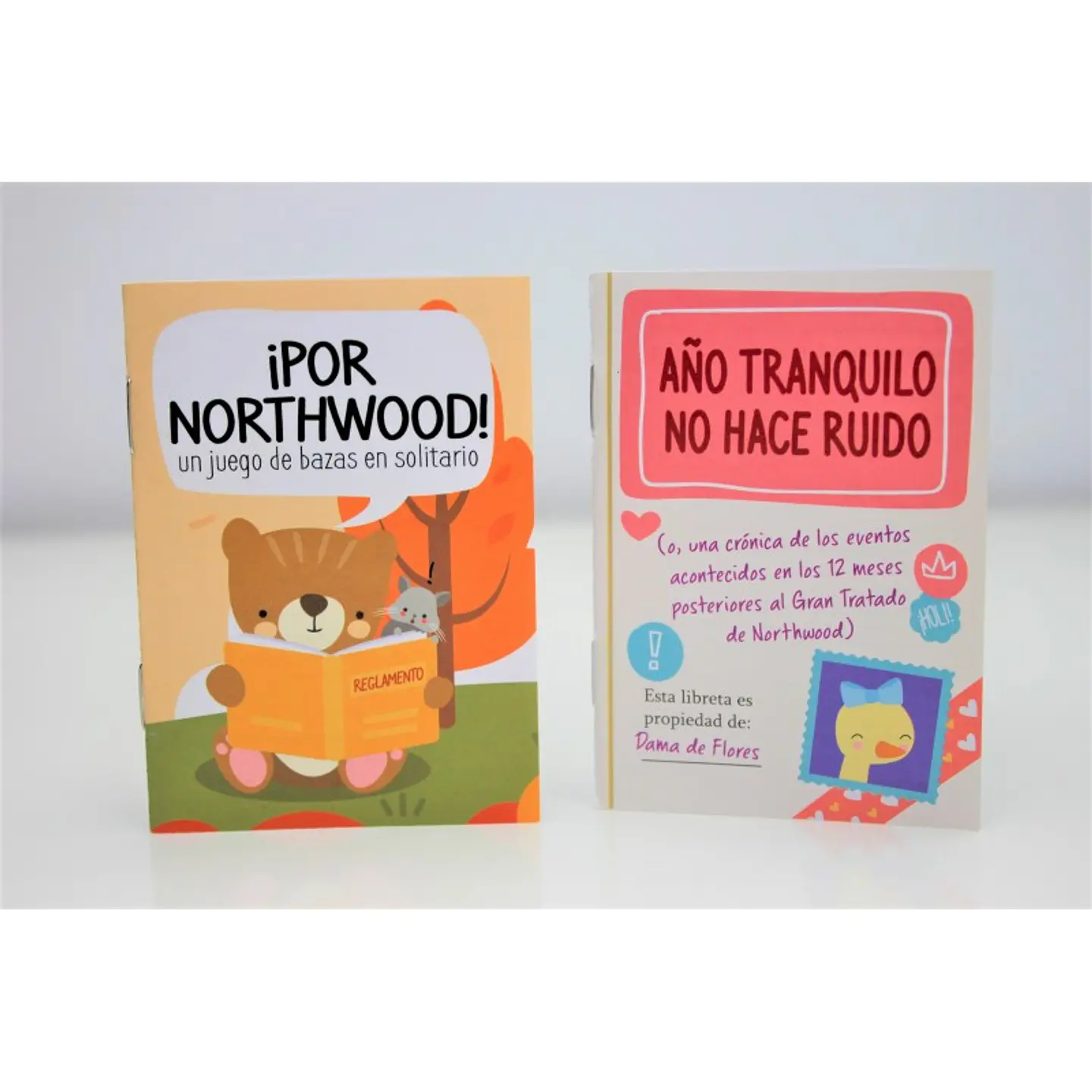 ¡Por Northwood! - Español 3