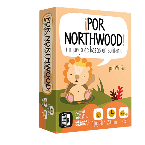 ¡Por Northwood! - Español