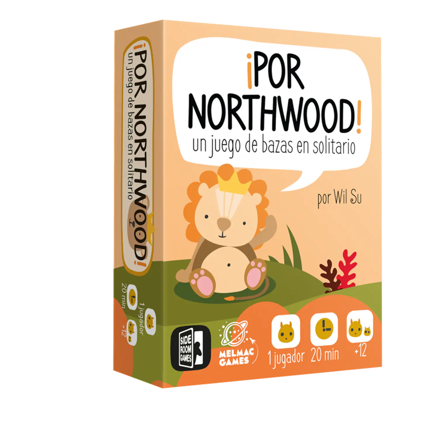 ¡Por Northwood! - Español 1
