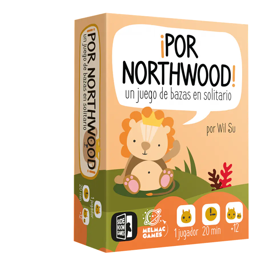 ¡Por Northwood! - Español 1