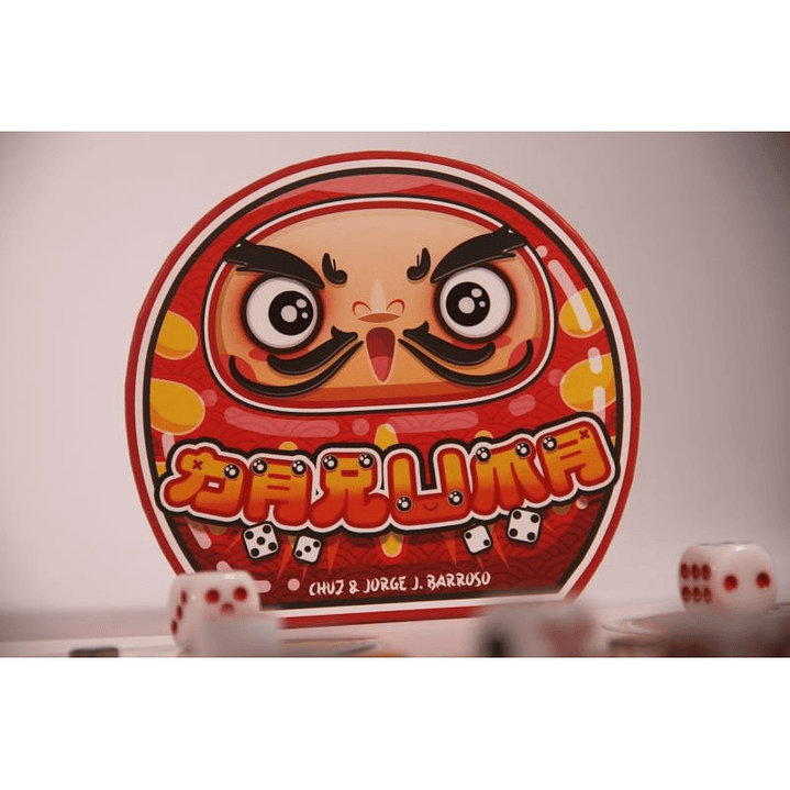 Preventa - Daruma - Español 2