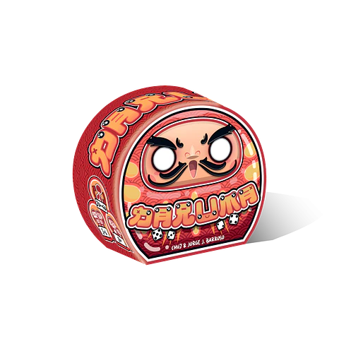Preventa - Daruma - Español