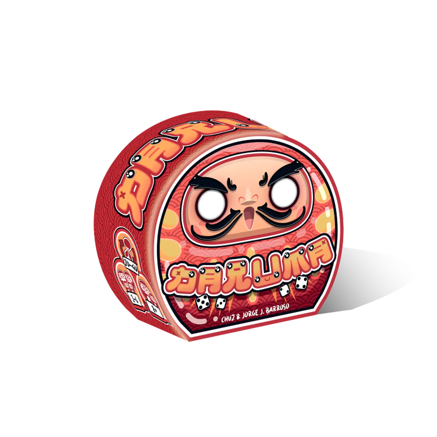 Preventa - Daruma - Español 1