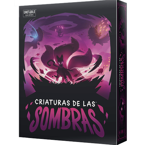 Criaturas de las Sombras - Español