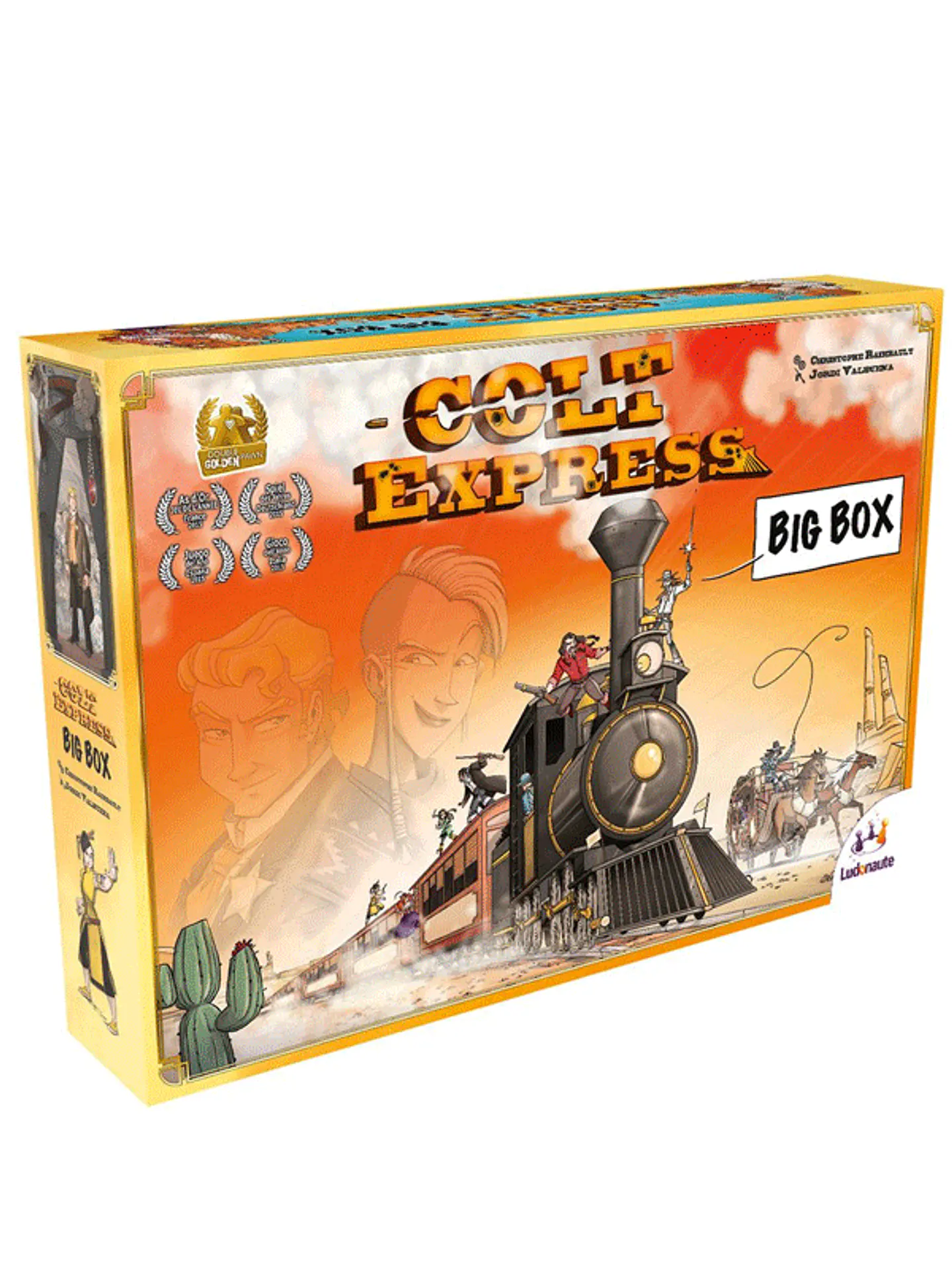 Colt Express Big Box - Español 1
