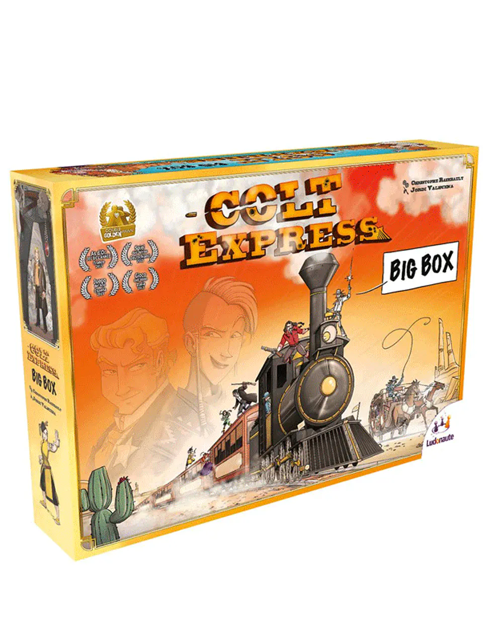 Colt Express Big Box - Español 1