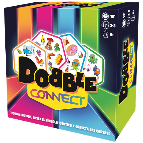 Dobble Connect - Español