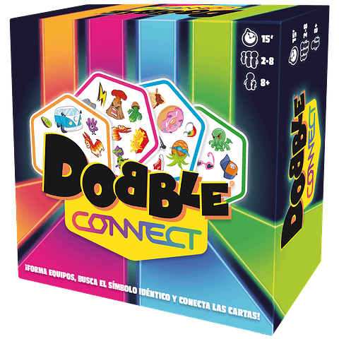 Dobble Connect - Español
