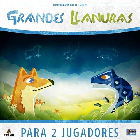 Grandes Llanuras - Español