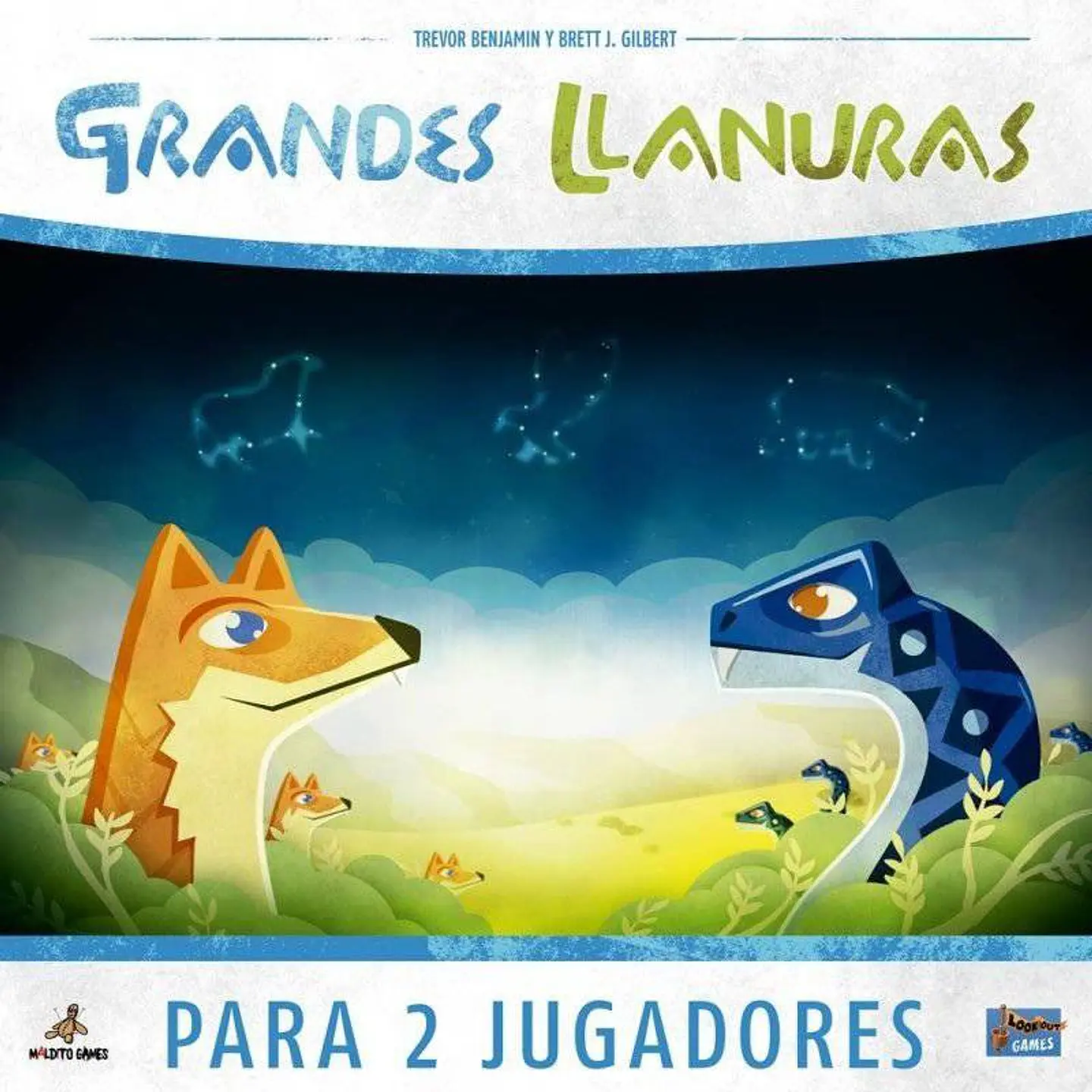 Grandes Llanuras - Español 1