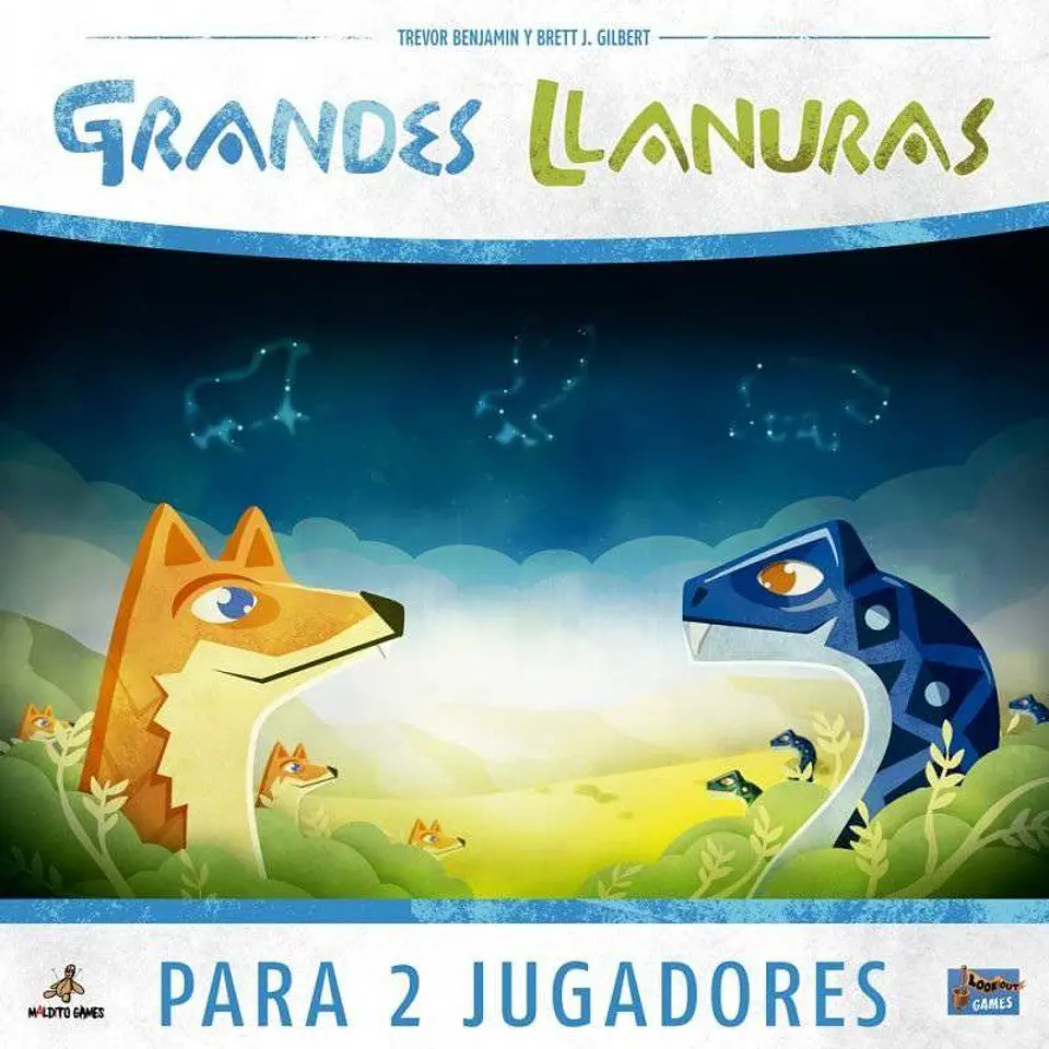 Grandes Llanuras - Español 1