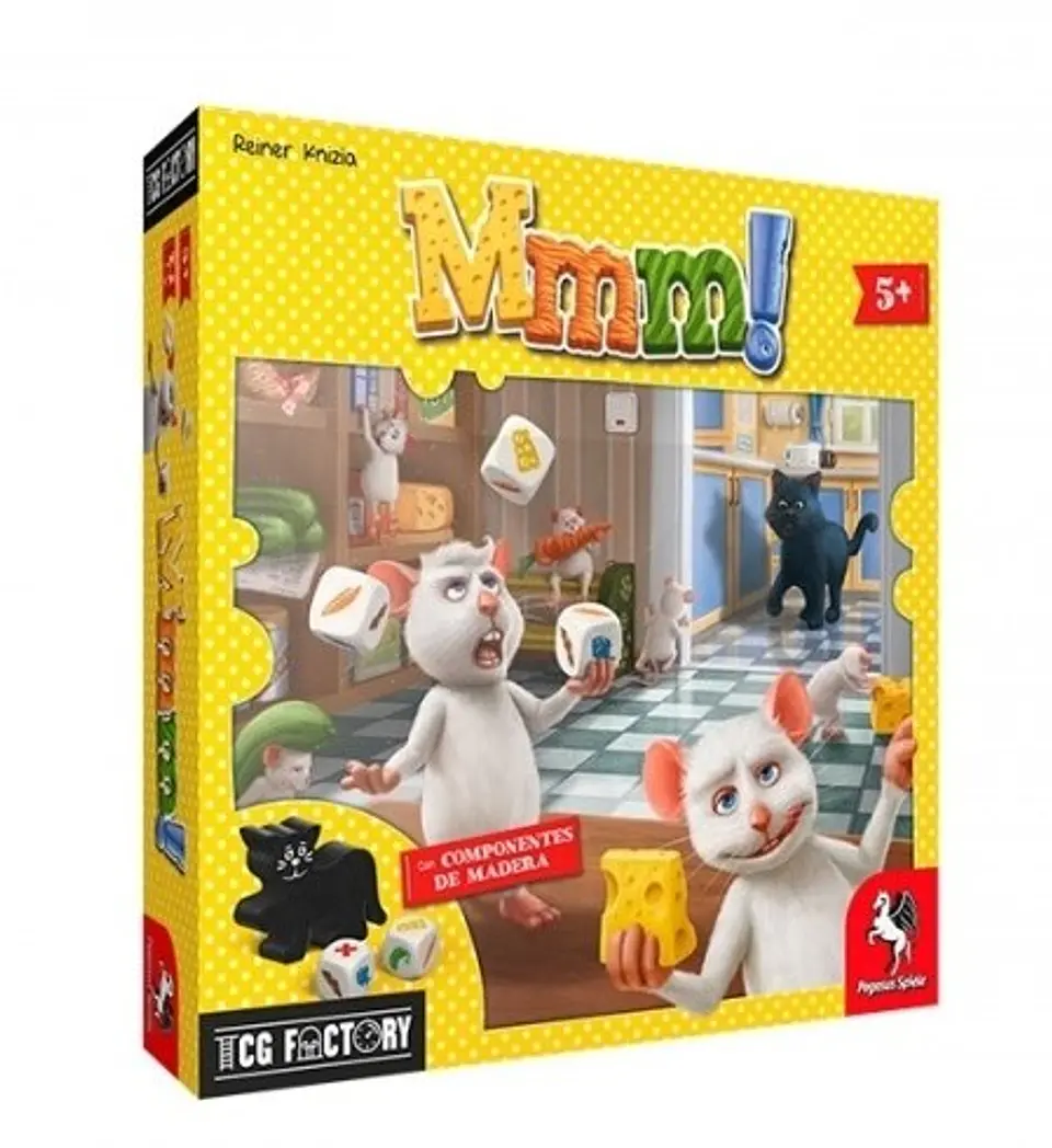 MMM! - Español 2