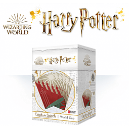 Preventa - World Cup Expansion - Harry Potter: Catch the Snitch - Inglés