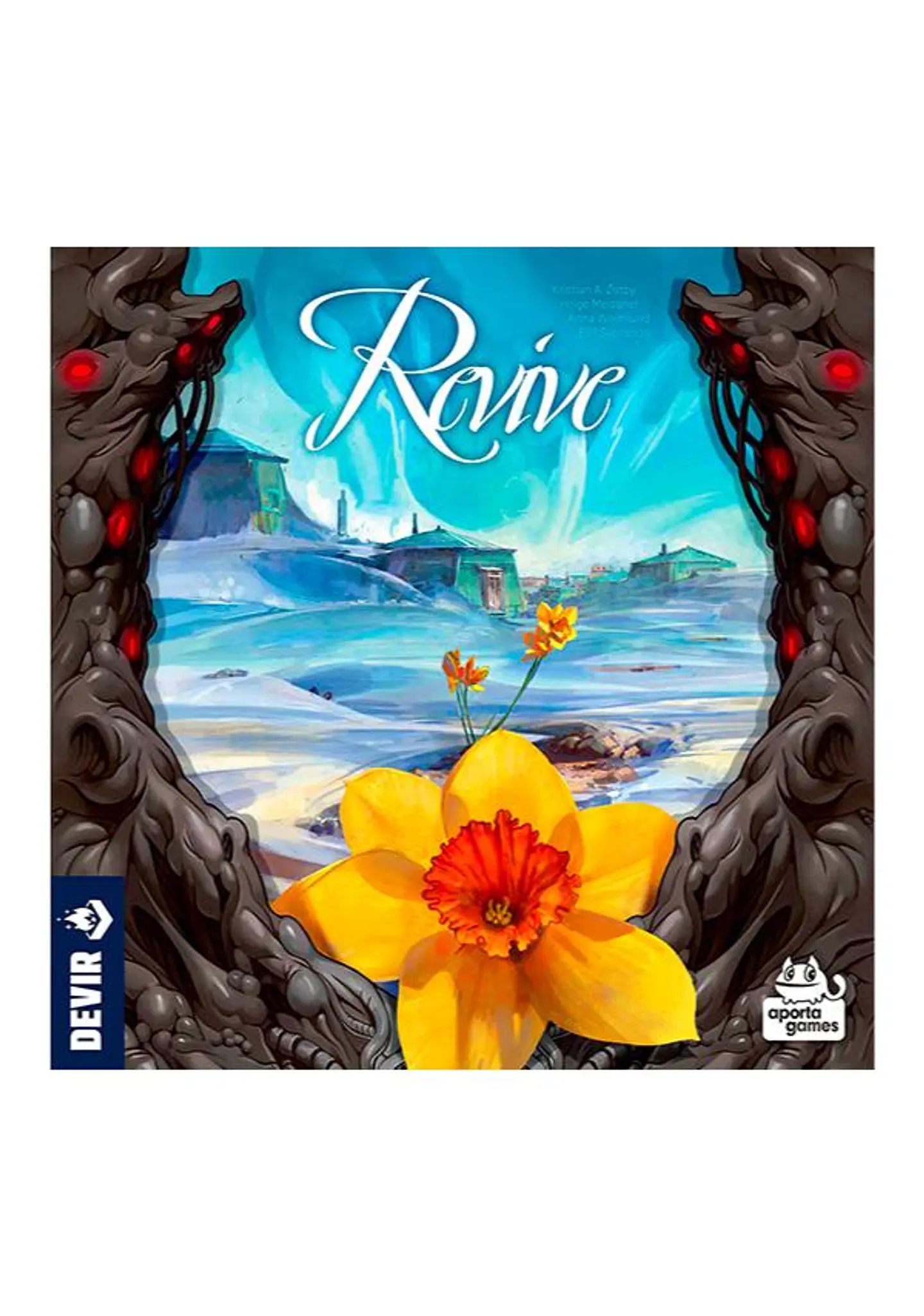 Revive - Español 1