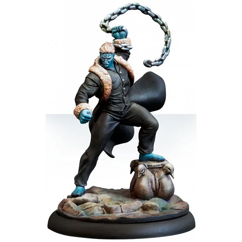 Emperor Penguin Unchained - Batman Miniature Game - Inglés