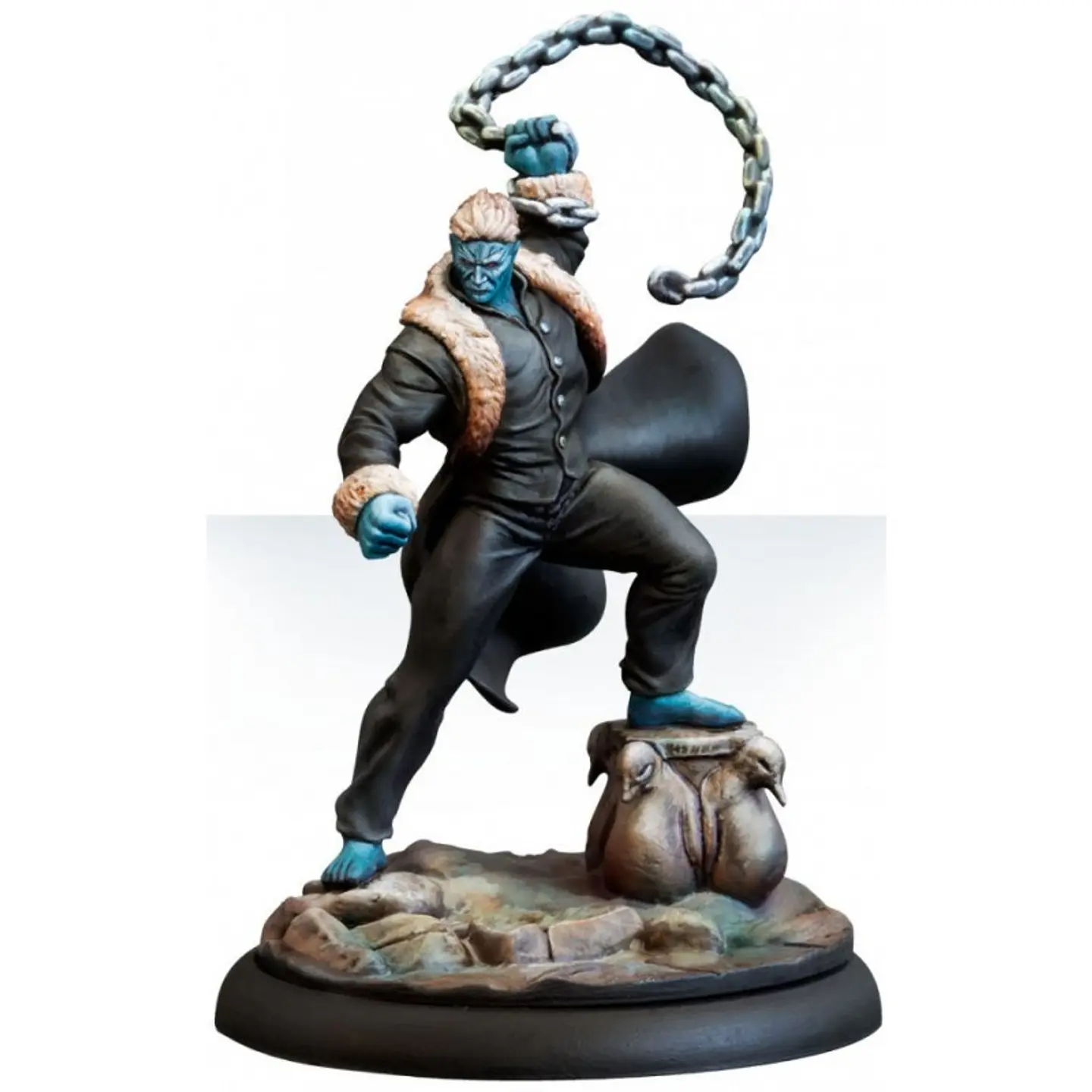 Emperor Penguin Unchained - Batman Miniature Game - Inglés 1