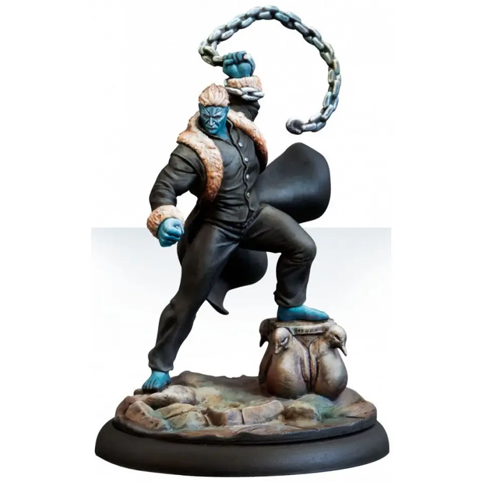 Emperor Penguin Unchained - Batman Miniature Game - Inglés 1