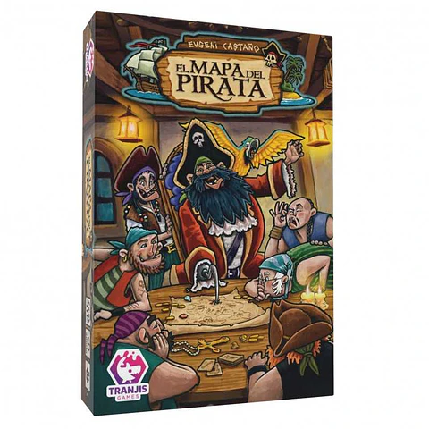 El Mapa del Pirata - Español