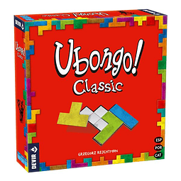 Ubongo Classic - Español