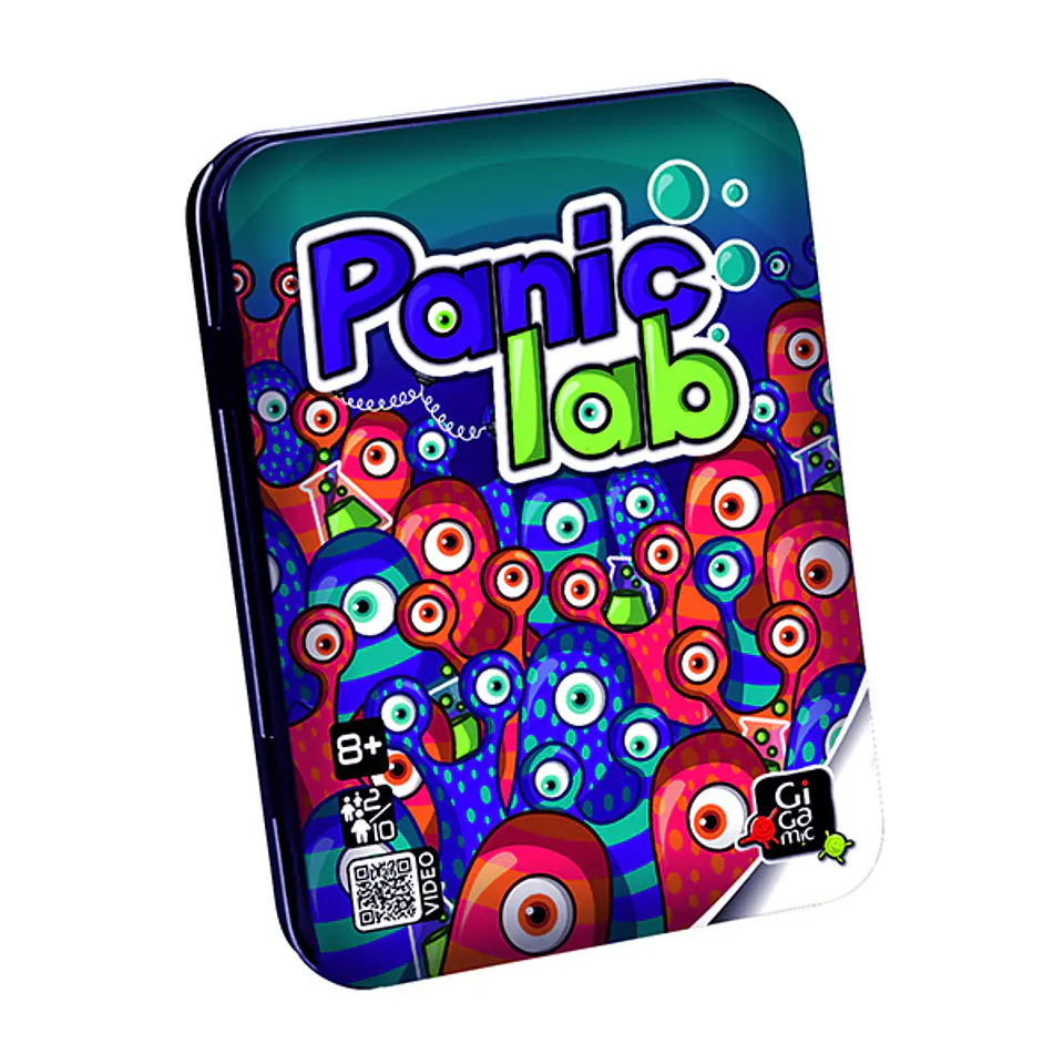 Panic Lab - Español 1