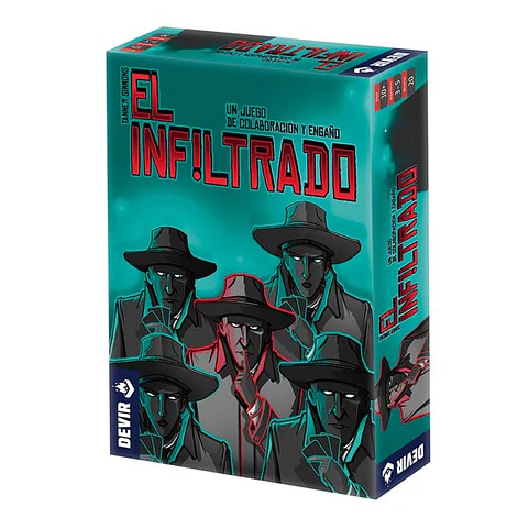 El Infiltrado - Español
