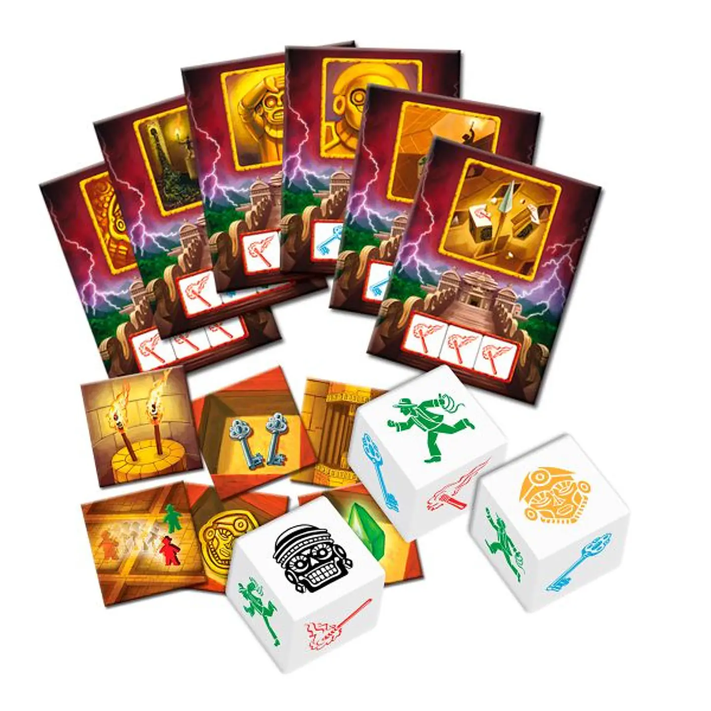 Escape: La Maldición del Templo - Español 2