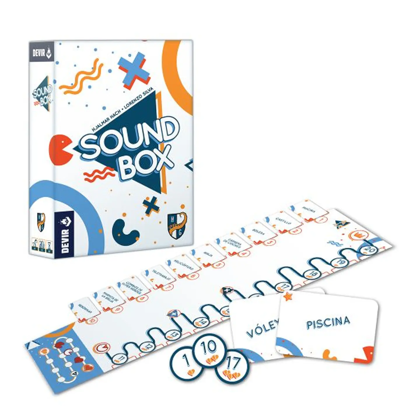 Sound Box - Español 3