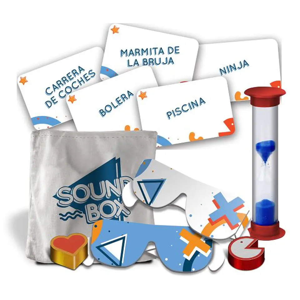 Sound Box - Español 4