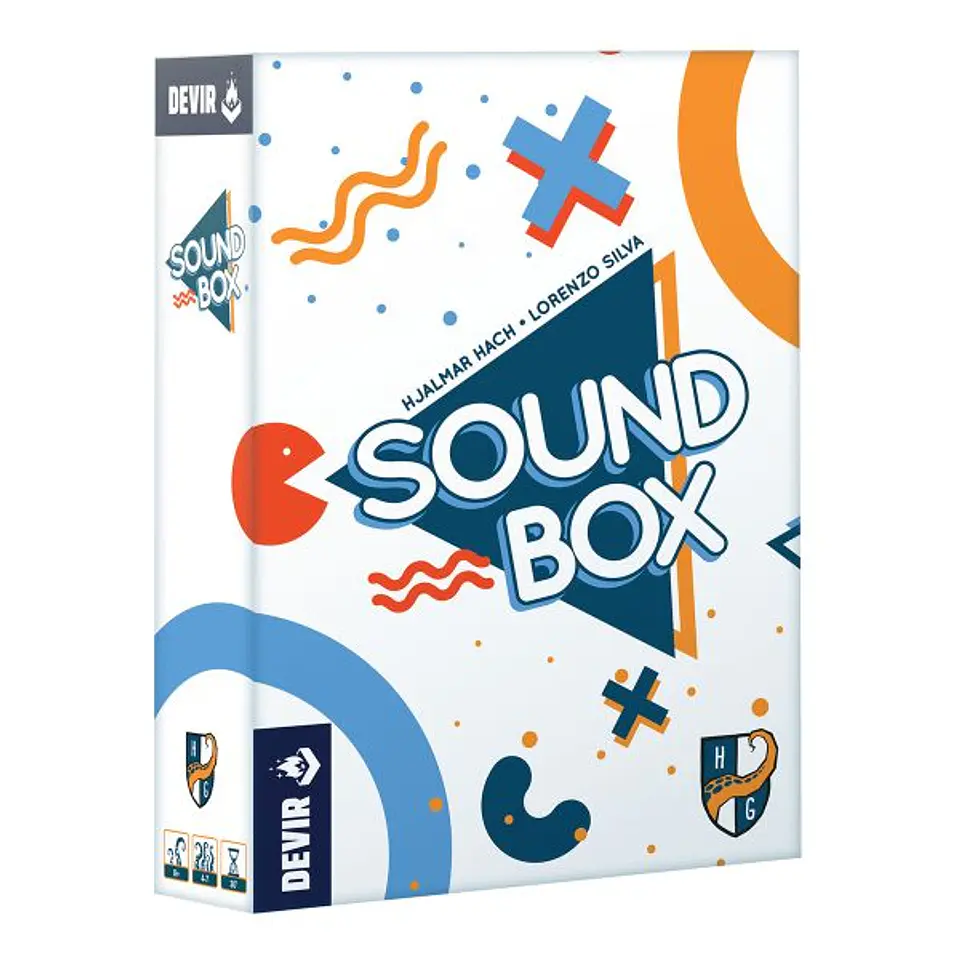 Sound Box - Español 1