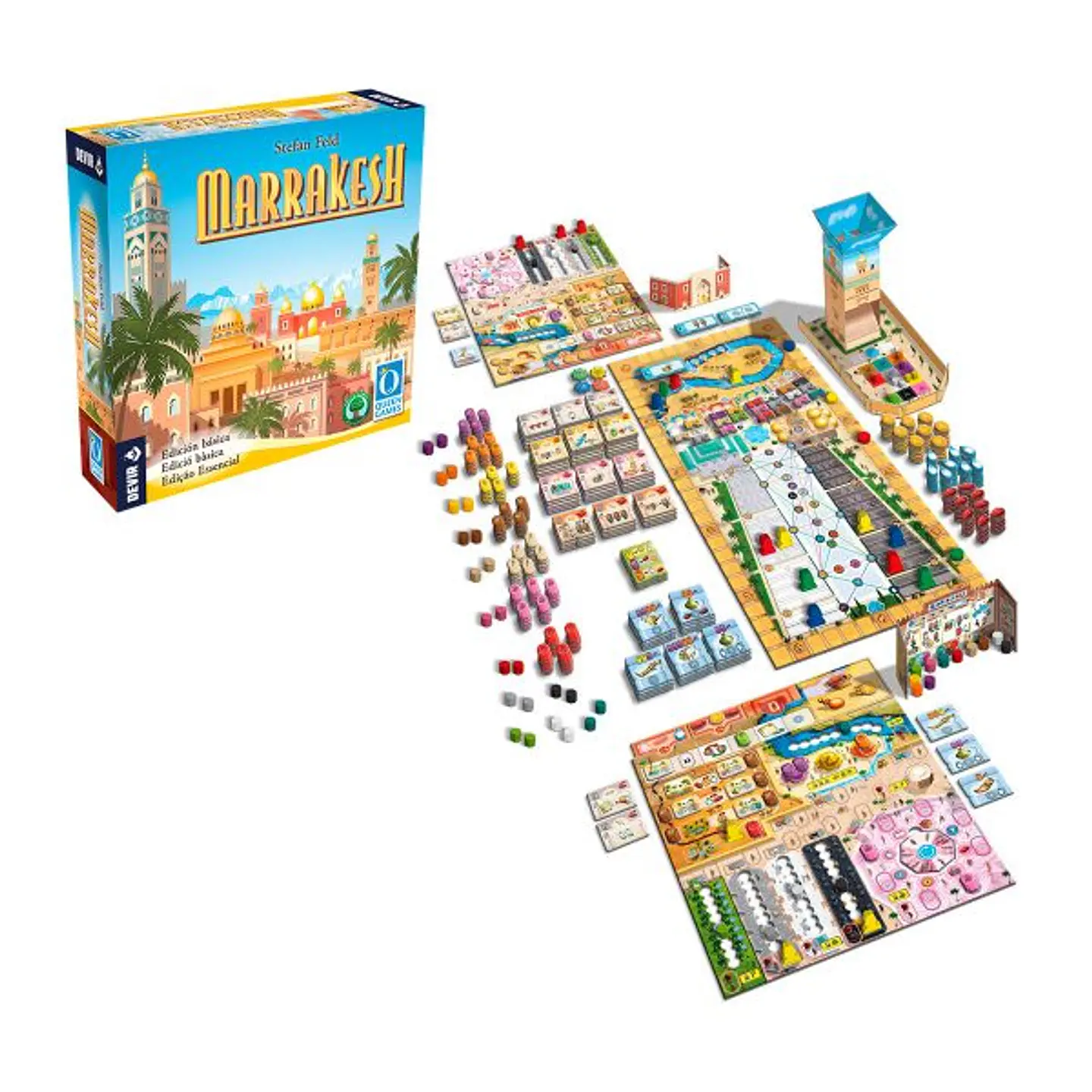 Marrakesh - Español 2