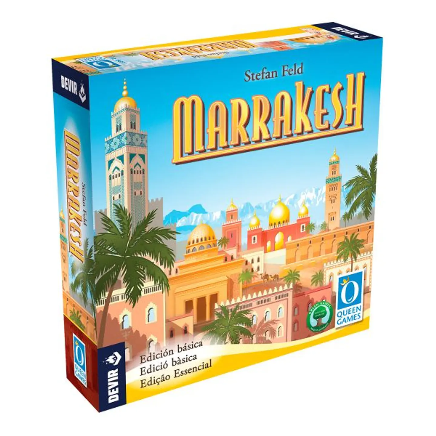 Marrakesh - Español 1