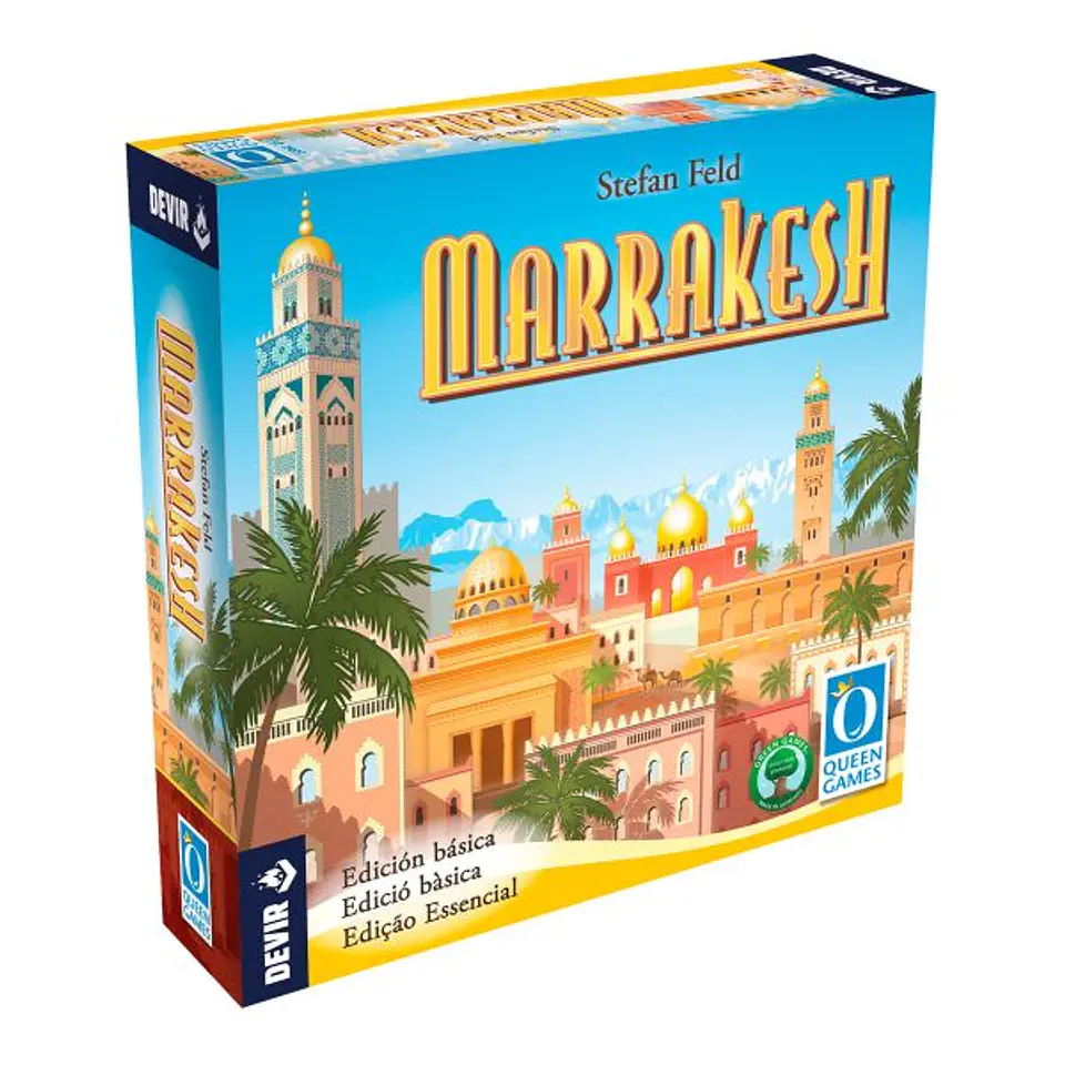 Marrakesh - Español 1