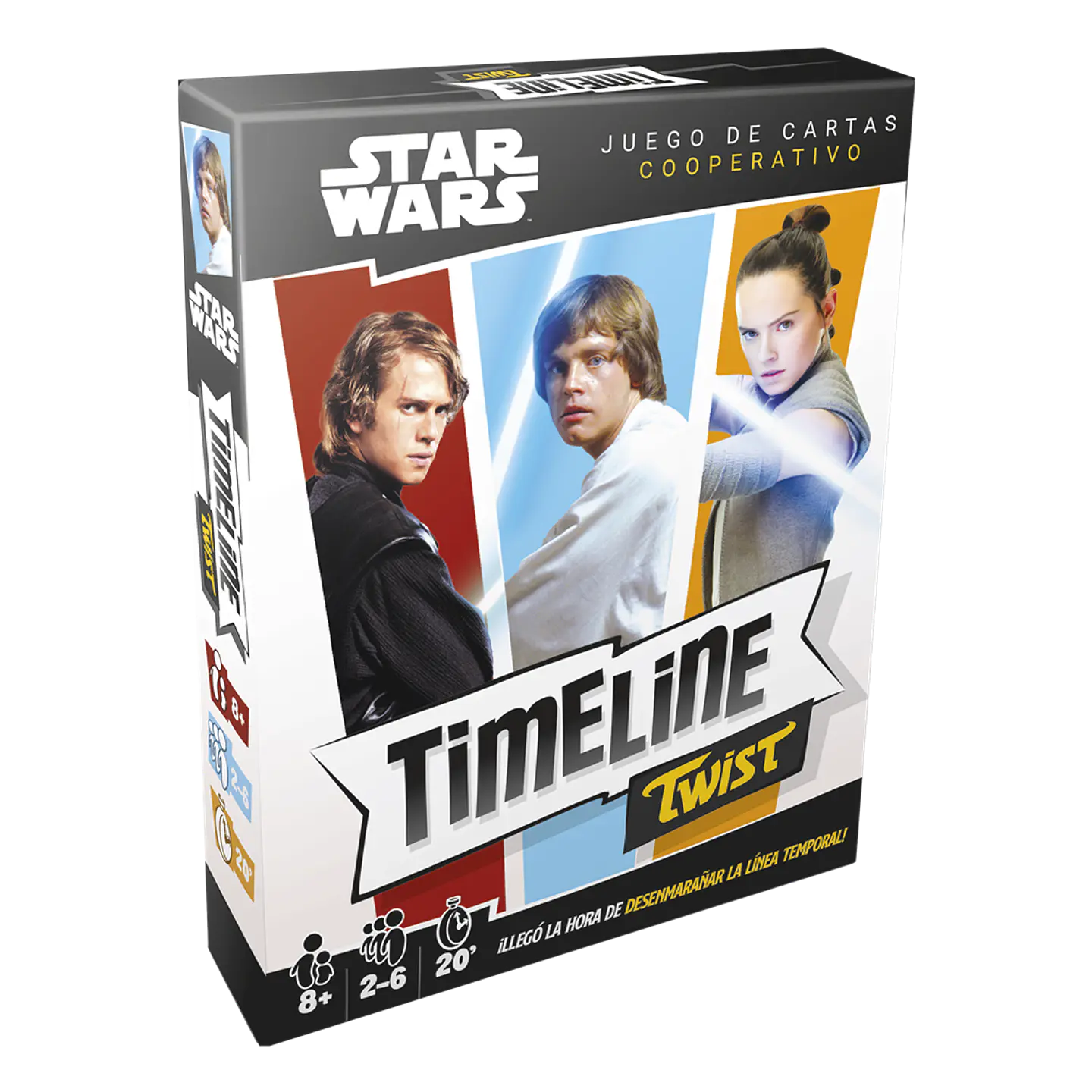 Timeline Twist Star Wars - Español 1