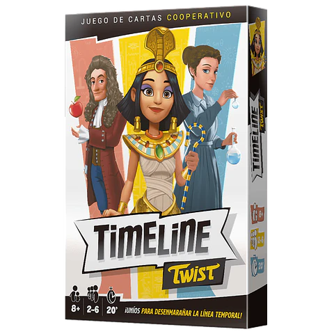 Timeline Twist - Español