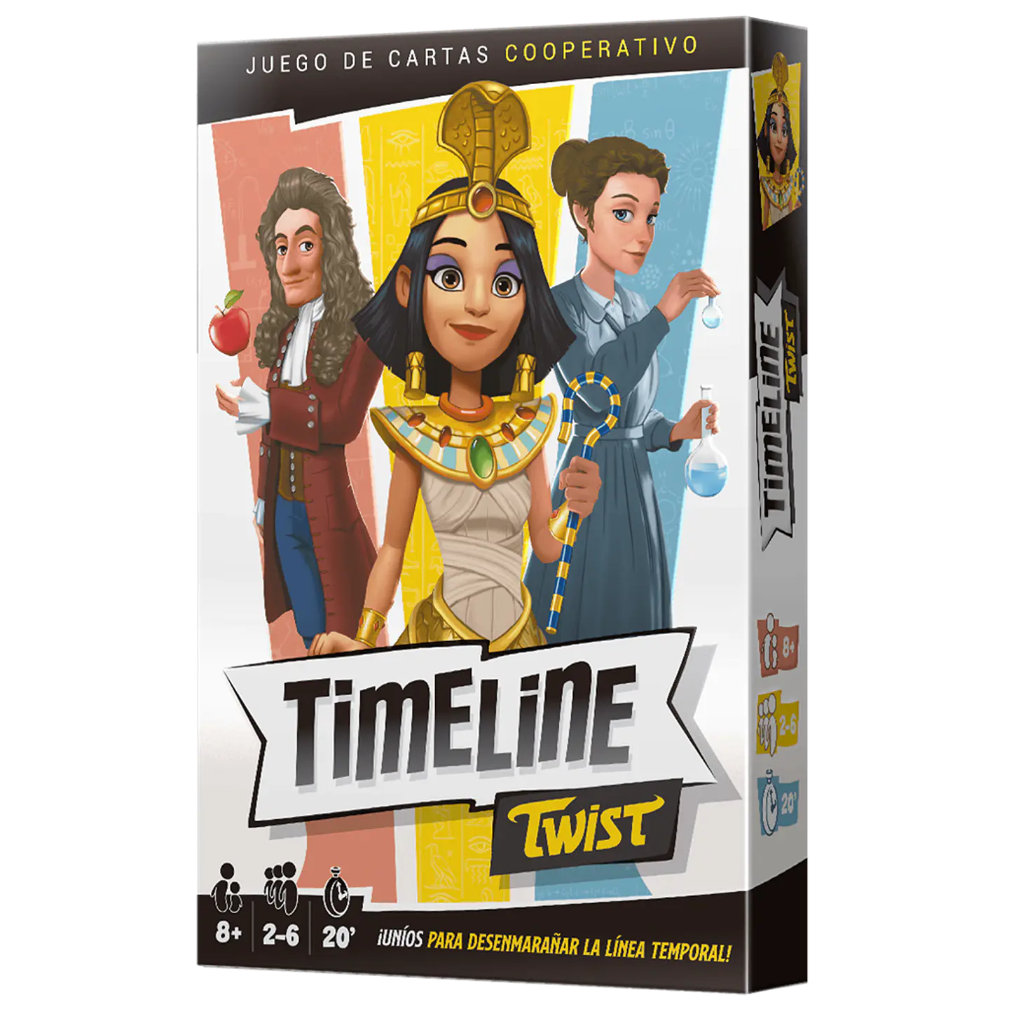 Timeline Twist - Español 1