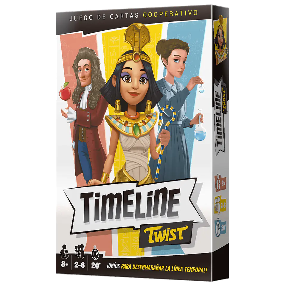 Timeline Twist - Español 1