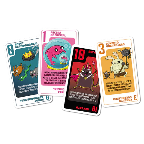 Power Hungry Pets - Español