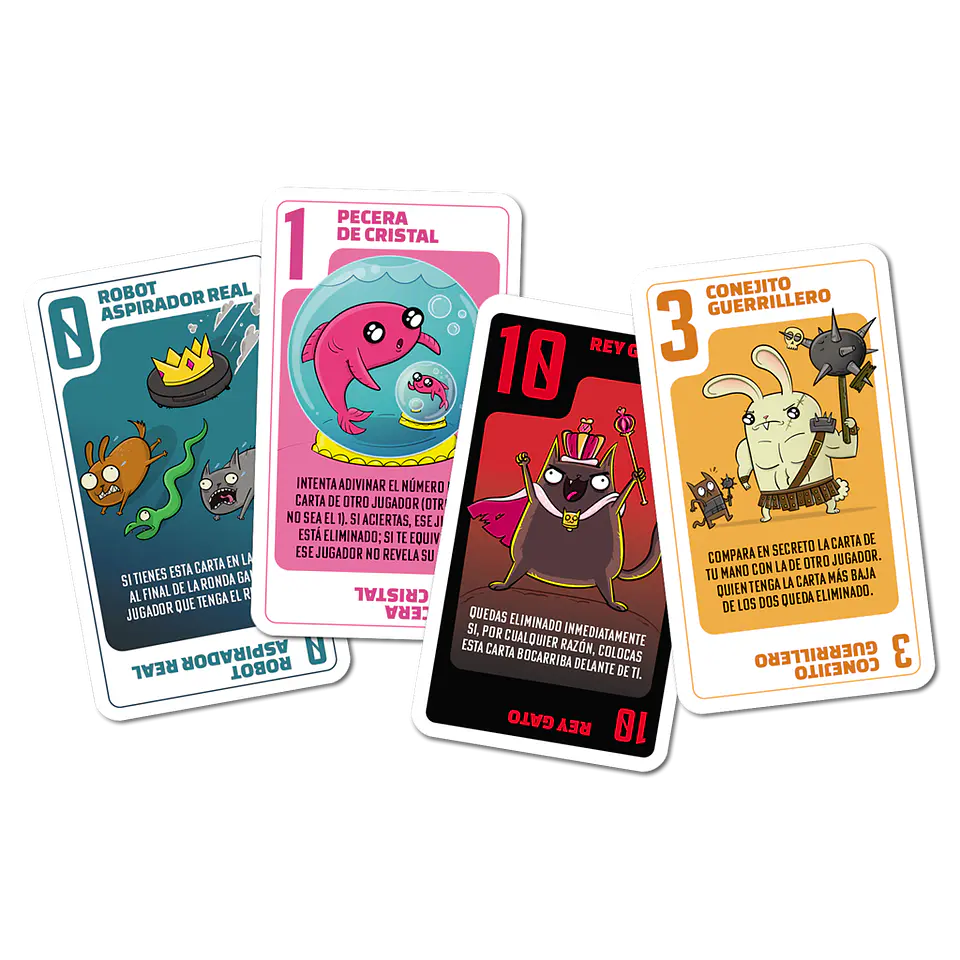 Power Hungry Pets - Español 2