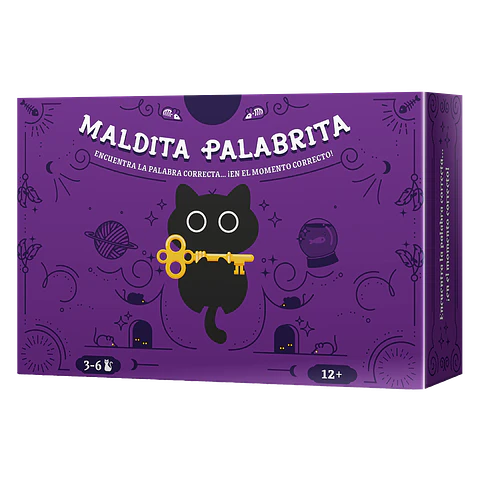 Maldita Palabrita - Español