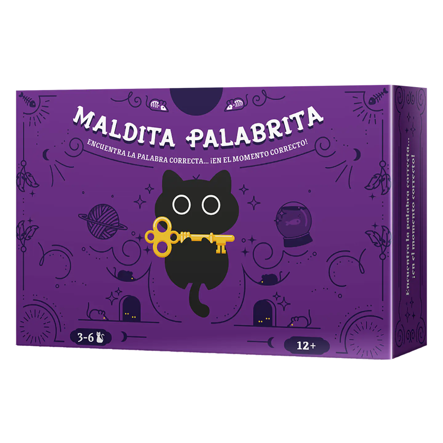 Maldita Palabrita - Español 1