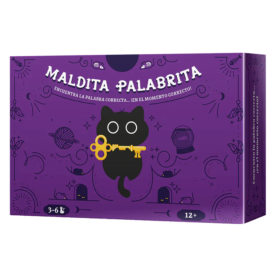Maldita Palabrita - Español 1