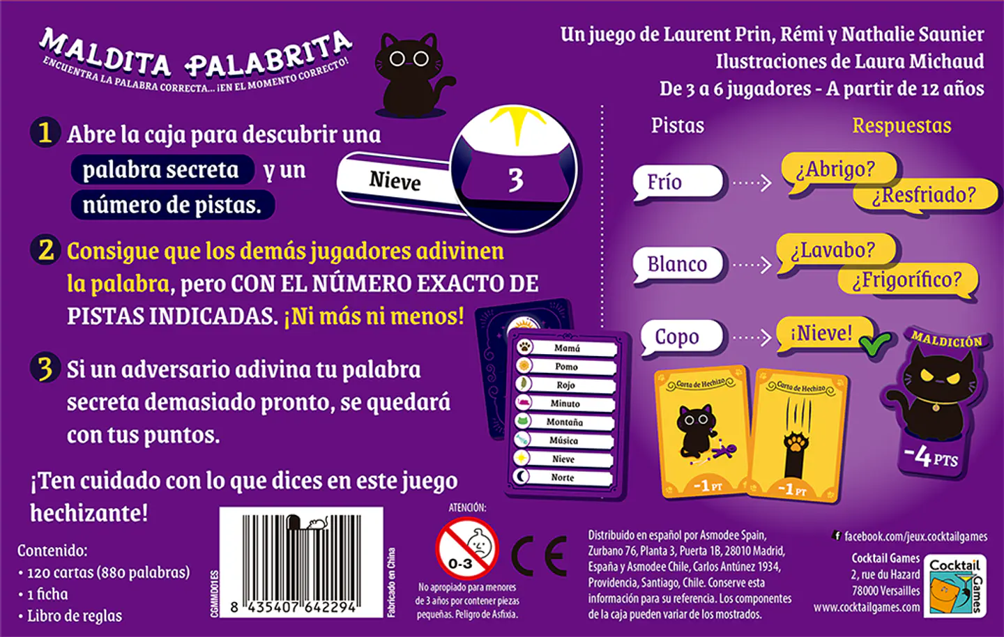 Maldita Palabrita - Español 3