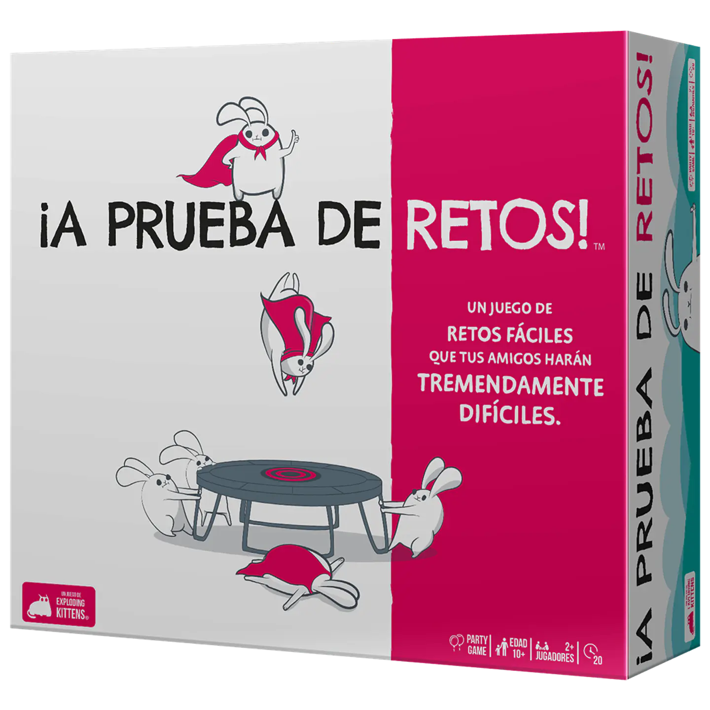 A Prueba de Retos - Español 1