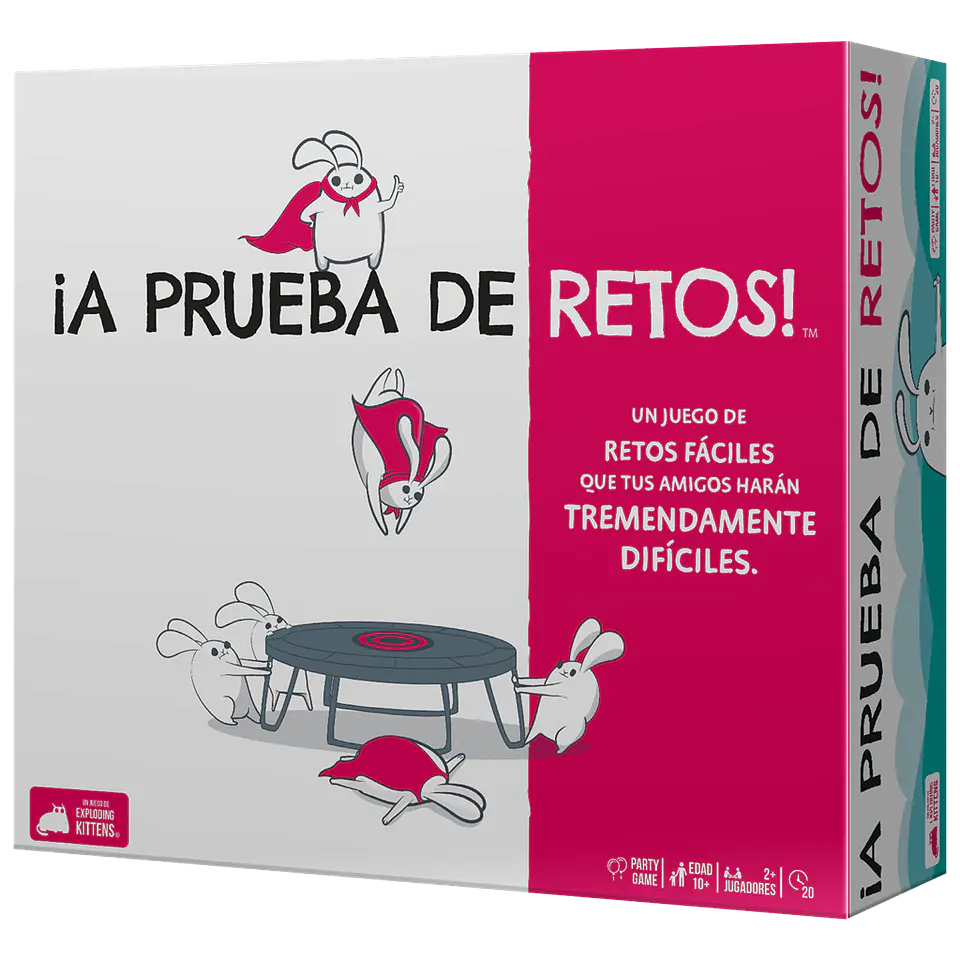 A Prueba de Retos - Español 1