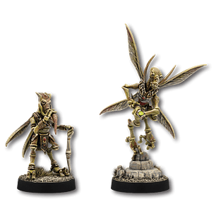 Preventa - Star Wars Legion - Sun Fac & Poggle el menor Commander Expansion - Español